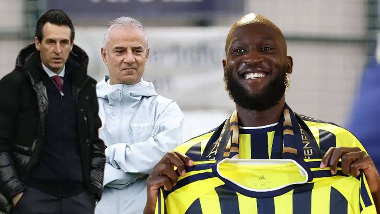 Lukaku en çok onları seviyor: Fenerbahçe'de İsmail Kartal kararını açıkladı, 11 maçta 11 gol! 1